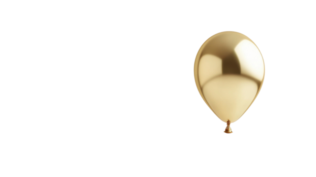 Balloon transparent background