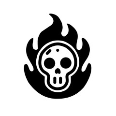 skull and crossbones