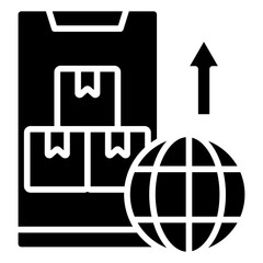 Product Export Icon