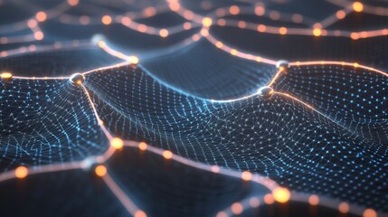 Visualizing Machine Learning Pathways in Soft Light