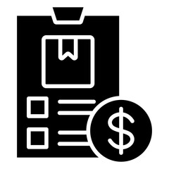 Budgeting Icon