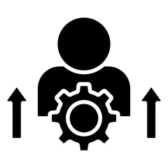 Project Manager Icon
