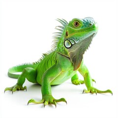 Fototapeta premium Reptile with Glasses