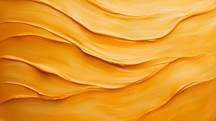 Vibrant textured golden abstract background
