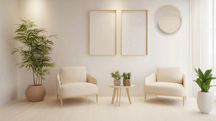 modern living room