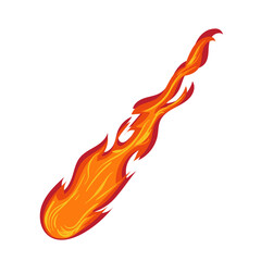 Fire Illustration