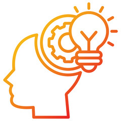 Skill Development Icon