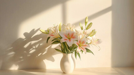 bouquet of tulips