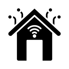 smart home icon