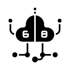 cloud server icon