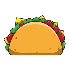 Tacos Illustration