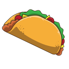 Tacos Illustration