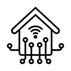 smart home icon