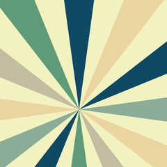 Sunburst Simple Element