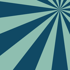 Sunburst Simple Element