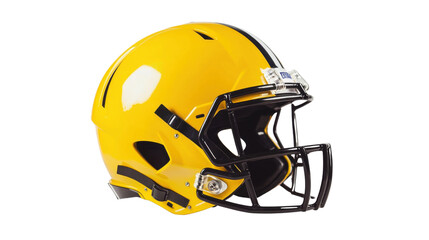 American football helmet transparent background