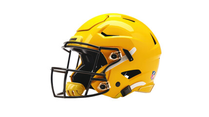 American football helmet transparent background