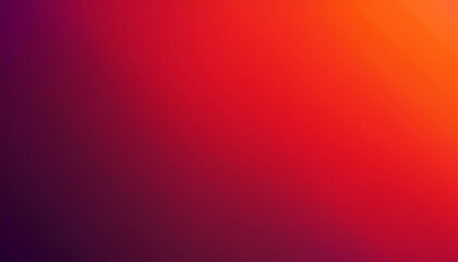 Obraz premium Abstract Red and Purple Gradient Background Blurred Color Transition Smooth Texture Vib