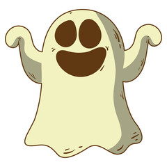 Cute Ghost