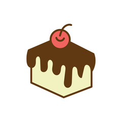 Cake Illustration