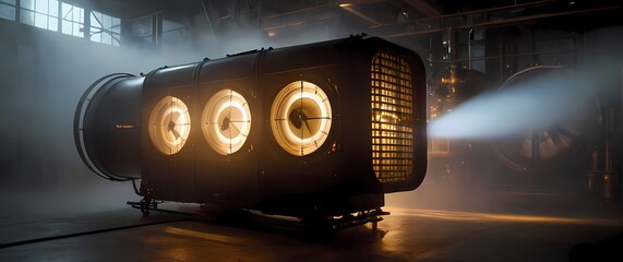 Capturing stories through industrial design reflected elegancy displayed warmly through time