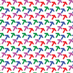 seamless geometric pattern