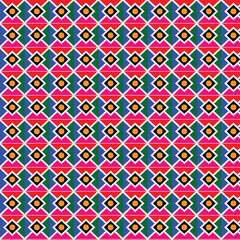 seamless geometric pattern