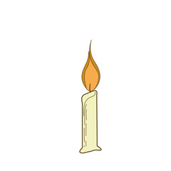Candle Simple Element