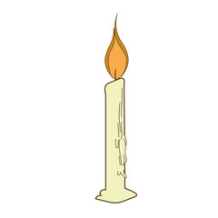 Candle Simple Element