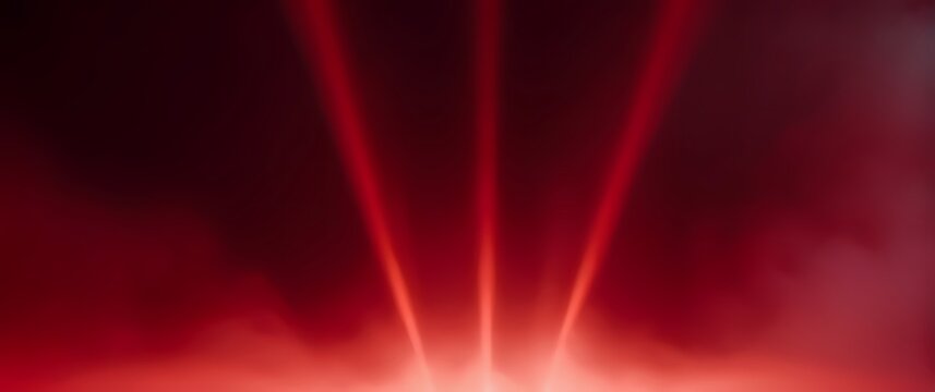 Bold red backgrounds radiating passion and energy perfect for dramatic visuals