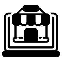Ecommerce icon