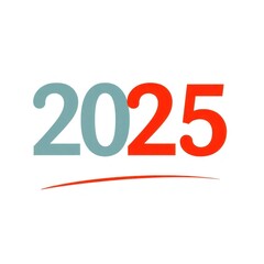 The year two thousand twenty five is highlighted