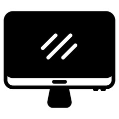 Monitor icon