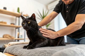 Pet Massage Therapy for Relaxation and Health