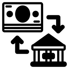 Transaction icon