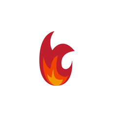 Fire Simple Element