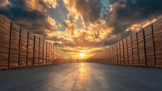 Versatile modular warehouse designs, customizable layouts for efficient storage solutions, adaptable space for diverse organizational requirements