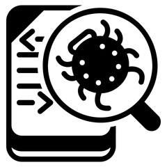 Bug icon