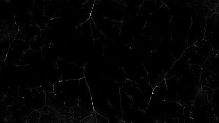 Abstract grunge black background texture with scratches, cracks, and noise overlay, texture, overlay