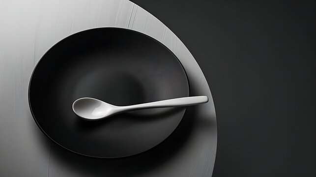 spoon and fork