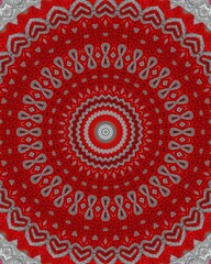 ornamental round ornament