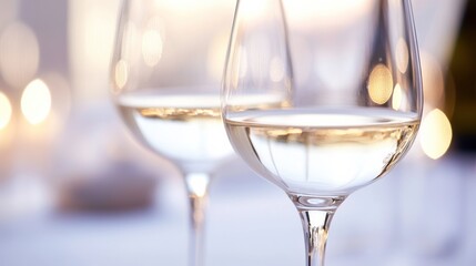 Elegant Corporate Fundraising Event with Artistic Touch