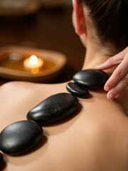 Relaxing Lower Back Massage for Pain Relief and Comfort