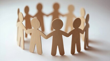 Collaborative Teamwork and Supportive Gestures