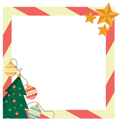 Frame Christmas