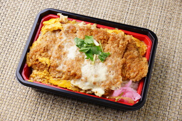 かつ重弁当