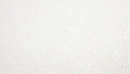 和紙（白）のテクスチャ素材 Generative AI