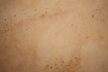 there is a brown wall with a brown spot on it