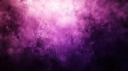 Obraz premium Pink & purple smoke cloud background texture, abstract design element.