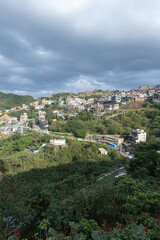 Fototapeta premium 九份 台湾 風景 旅行 観光名所